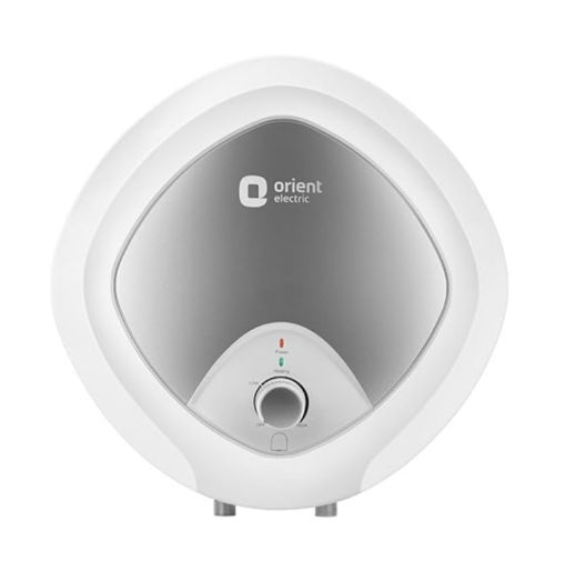 Orient Enamour Plus|25L storage water heater|Titanium enamel coated tank| 5 star ENERGY SAVING rating |8 bar pressure compatibility|suitable for high-rise buildings | 7 years tank warrant